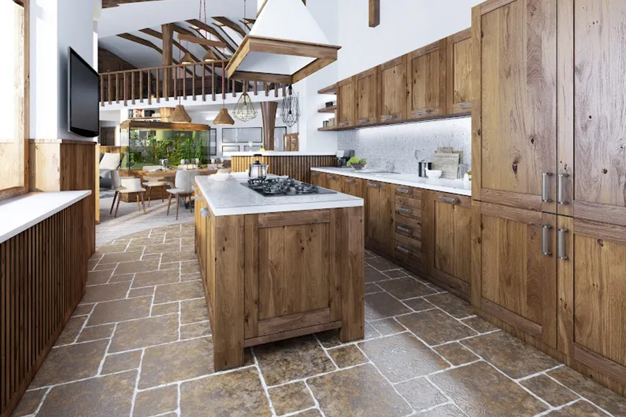 The Impact Of Kitchen Tile Flooring On Home Value in Fallbrook, CA The Impact Of Kitchen Tile Flooring On Home Value in Fallbrook, CA